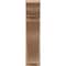 Ekena Millwork 7 1/2-in W x 28-in D x 28-in H Funston Trad Rough Cedar Woodgrain TimberThane Outlooker, Primed Tan OUTUR075X28X28FST04RCPR - alternate 2